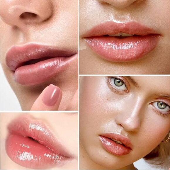 Clinque Chubby Stick Color Balm in Mega Melon - Picture 4 of 14